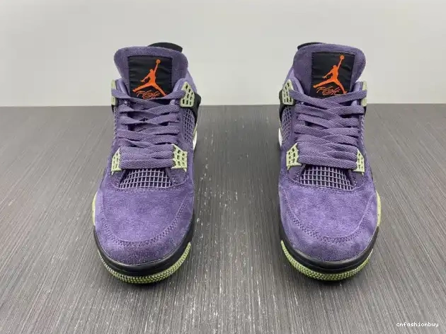 AQ9129-500 4 Jordan WMNS Air Purple Canyon 0605